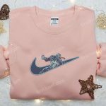 Venom x Nike Embroidered Hoodie & Movie Characters Shirt – Nike Inspired Stylish Apparel