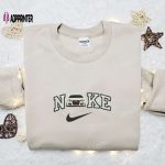 Volkswagen Car x Nike Embroidered Shirt & Transportation Hoodie: Best Gift Ideas