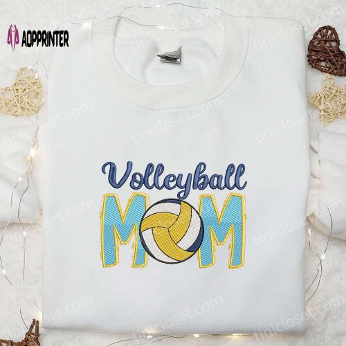 Softball Mama Coquette Bows Shirt: Mother’s Day Embroidered Hoodie – Best Gift for Mom