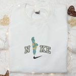 Disney x Nike Embroidered Sweatshirt Hoodie & Shirt: Wade Ripple Collection