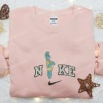 Disney x Nike Embroidered Sweatshirt Hoodie & Shirt: Wade Ripple Collection