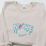 Stylish Wade x Nike Shirt Disney Elemental Hoodie & Nike Inspired Sweatshirt: Embroidered Collection