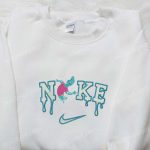 Stylish Wade x Nike Shirt Disney Elemental Hoodie & Nike Inspired Sweatshirt: Embroidered Collection