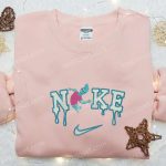 Stylish Wade x Nike Shirt Disney Elemental Hoodie & Nike Inspired Sweatshirt: Embroidered Collection