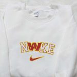 Washington Commanders x Nike Embroidered Shirt & Hoodie: Best NFL Fandom Gift Ideas