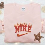 Washington Commanders x Nike Flame Shirt & NFL Sports Hoodie: Best Fandom Gift Ideas