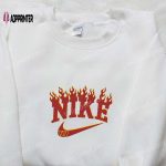 Washington Commanders x Nike Flame Shirt & NFL Sports Hoodie: Best Fandom Gift Ideas