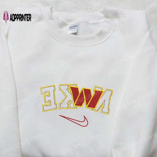 Washington Commanders x Nike Flame Shirt & NFL Sports Hoodie: Best Fandom Gift Ideas