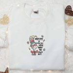 Stand Out in Dr Seuss Shirt & Hoodie: Best Quote Gift Idea