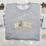 Winnie The Pooh Easter x Nike Embroidered Shirt & Thanksgiving Day Hoodie – Best Holiday Gift Ideas