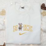 Winnie The Pooh Easter x Nike Embroidered Shirt & Thanksgiving Day Hoodie – Best Holiday Gift Ideas