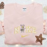 Winnie The Pooh Easter x Nike Embroidered Shirt & Thanksgiving Day Hoodie – Best Holiday Gift Ideas