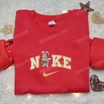 Winnie The Pooh Easter x Nike Embroidered Shirt & Thanksgiving Day Hoodie – Best Holiday Gift Ideas