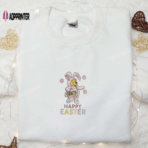 Winnie The Pooh Heart Paper x Nike Embroidered Shirt & Hoodie: Perfect Valentine s Day Gift Ideas