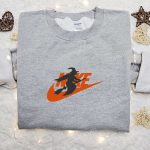 Witch x Nike Embroidered Shirt Hoodie & Sweatshirt: Spooktacular Halloween Collection