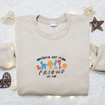 Toy Story Embroidered Shirt & Hoodie: Perfect Friend Gift!