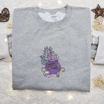 Halloween Embroidered Sweatshirt: Bunch of Hocus Pocus Hoodie Best Gifts