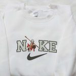 Get the Ultimate Aang Nike & Avatar Cartoon Embroidered Shirt – Limited Edition