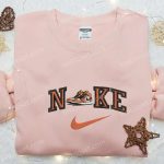 Air Jordan x Nike Embroidered Shirt Sweatshirt and Hoodie – Custom Nike Inspired Apparel