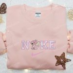 Angel x Nike Cartoon & Lilo and Stitch Embroidered Shirts – Nike Inspired Collection