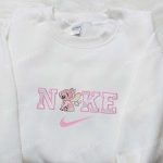 Angel x Nike Cartoon & Lilo and Stitch Embroidered Shirts – Nike Inspired Collection