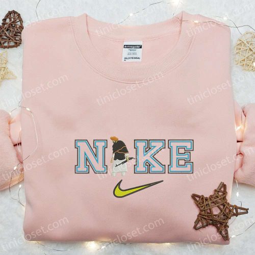 Arabian x Nike Embroidered Hoodie & Shirt: Best Family Gift Nike Inspired – Shop Now!