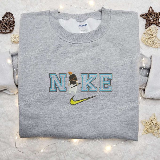 Arabian x Nike Embroidered Hoodie & Shirt: Best Family Gift Nike Inspired – Shop Now!