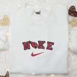 Arizona Cardinals x Nike Embroidered Shirt: NFL Sports Hoodie Nike Inspired – Shop Now!