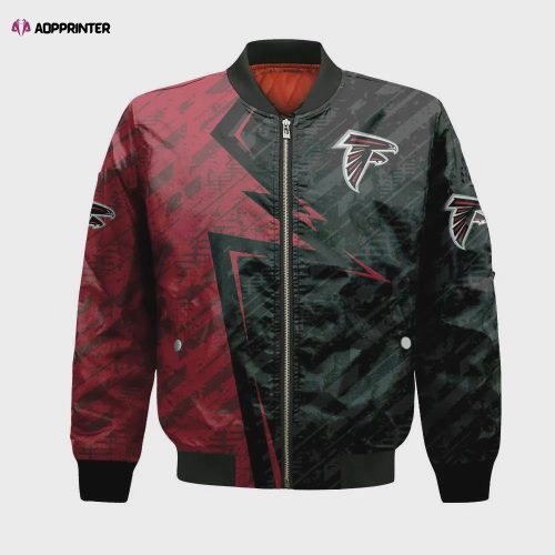 Arizona Cardinals – National Football League AOP Bomber Jacket V3