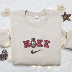 Shop Austin Peay Governors x Nike Embroidered Shirt & NCAA Sports Hoodie – Perfect Gift Idea!