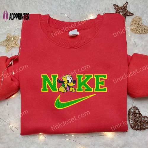 Spider-Man x Nike Embroidered Sweatshirt – Best Nike Inspired Gift for Family