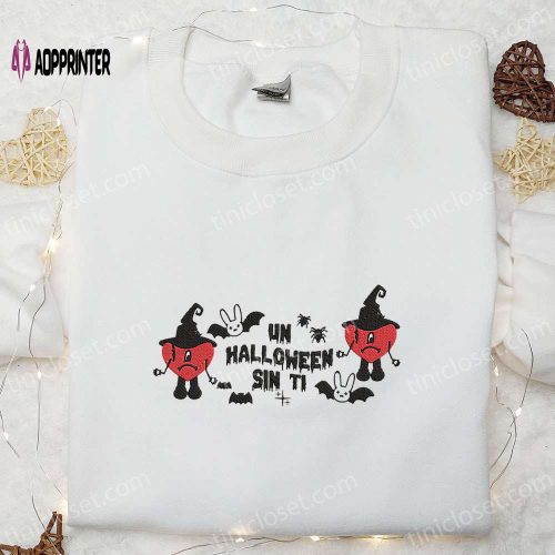 Disney Baby Yoda Jack Skellington Halloween Sweatshirt – Embroidered Balloon Hoodie & Shirt