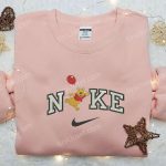 Nike x Winnie The Pooh Balloon Embroidered Sweatshirt: Trendy Nike Inspired Shirt