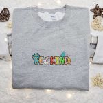 Nike Embroidered Shirt + Dr Seuss Cartoon Hoodie + Thanksgiving T-Shirt: Be Kind Easter Collection