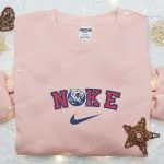 Belmont Bruins Nike Embroidered Shirt & NCAA Sports Hoodie – Perfect Gift Idea