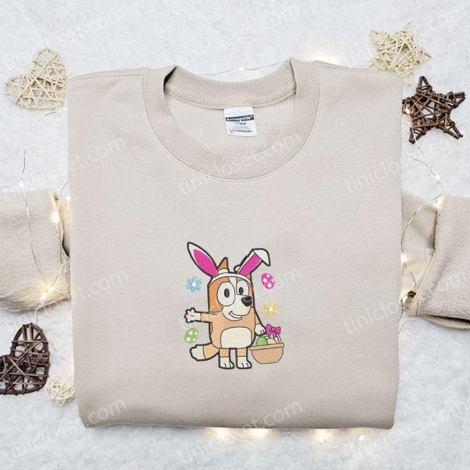 Unique Bingo Easter Embroidered Shirt & Thanksgiving Day Hoodie: Best Holiday Gift Ideas