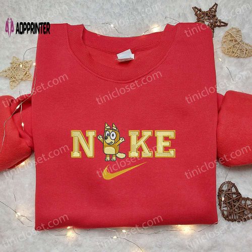 Dr Seuss x Nike Embroidered Shirt – Best Christmas Gift Nike Inspired Design