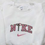 Blackpink Love Hammer x Nike Embroidered Shirt: Perfect Gift for Fans