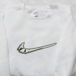 Exclusive Bone x Nike Embroidered Shirt – Custom & Inspired Designs