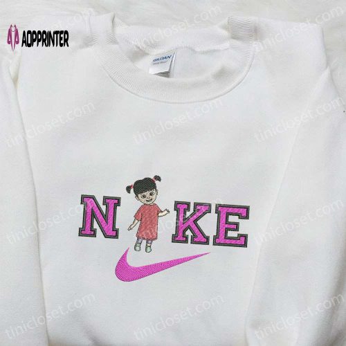 Looney Tunes Bugs Bunny Basketball x Nike Shirt – Cartoon Embroidered Nike Inspired