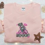 Spooktacular Boo You Horror Embroidered Shirt – Best Halloween Gift Ideas