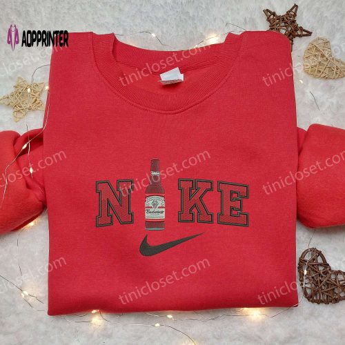 Baby Yoda x Nike Embroidered Shirt – Star Wars Disney Inspired