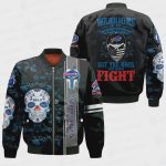 Buffalo Bills – National Football League AOP Bomber Jacket STM V1