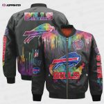 Buffalo Bills – National Football League AOP Bomber Jacket V3