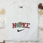 Nike Christmas Embroidered Bulbasaur Sweatshirt – Perfect Xmas Gift Idea