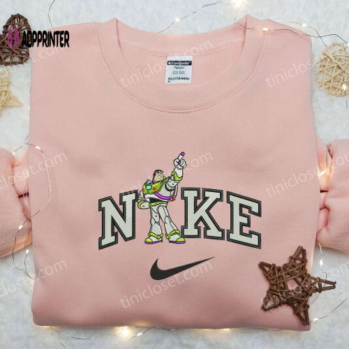 Disneyland Family Shirts: Nike x Anna Arendelle Embroidered Shirt & Nike Inspired Hoodie