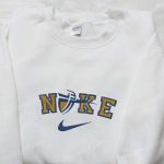 California Baptist Lancers x Nike Embroidered Shirt & NCAA Sports Hoodie – Best Gift Idea