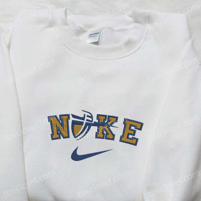 California Baptist Lancers x Nike Embroidered Shirt & NCAA Sports Hoodie – Best Gift Idea