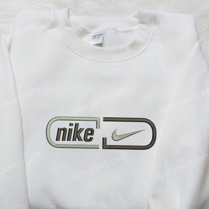 Baseball Classic Cap Men Hatsule x Nike Embroidered Shirt – Unique Stylish Nike-Inspired Design