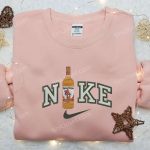 Baseball Classic Cap Men Hattain Morgan Bottle x Nike Embroidered Shirt – Authentic Nike Inspired Design